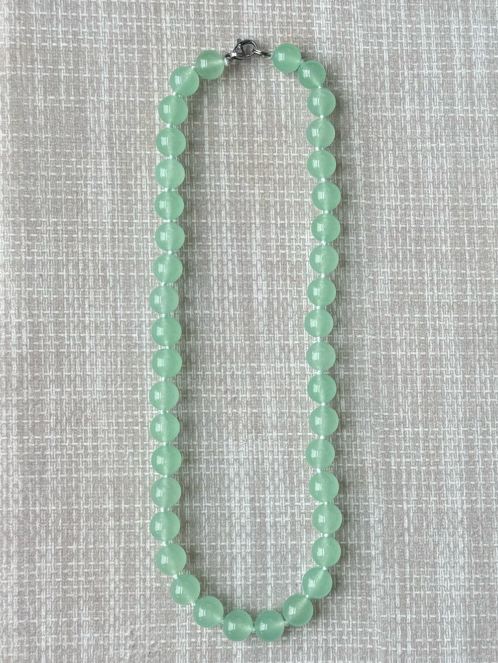 NWOT Tuckernuck Jade Necklace - Picture 6 of 6